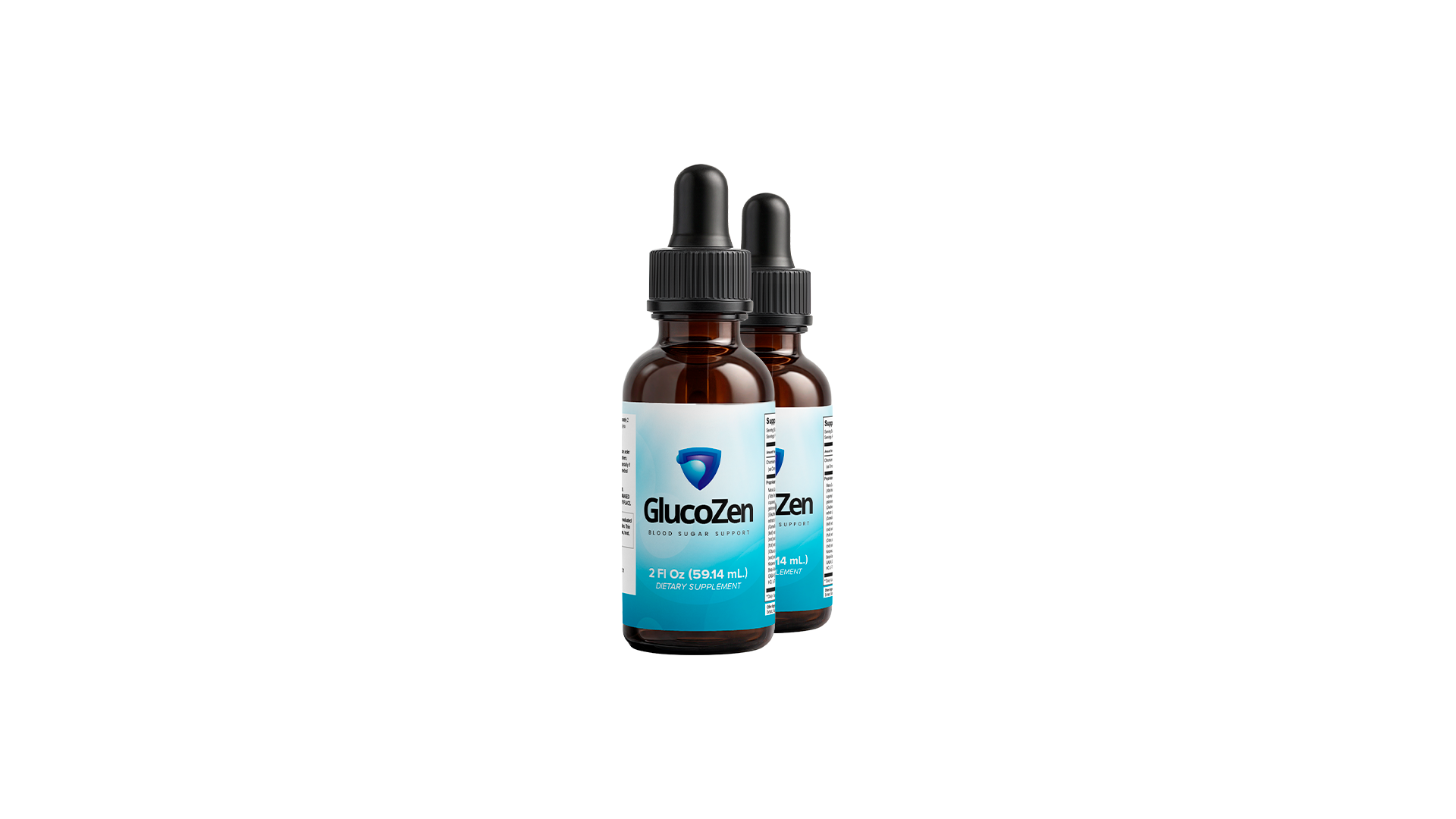GlucoZen - Natural Plant-Based Supplement